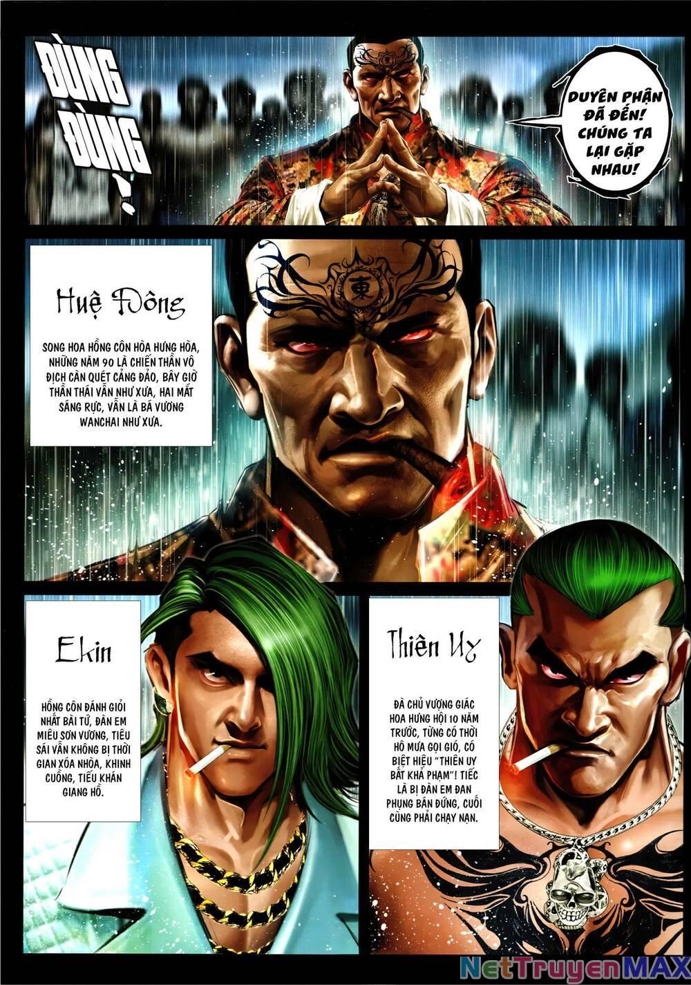 hỏa vũ diệu dương chapter 975 3