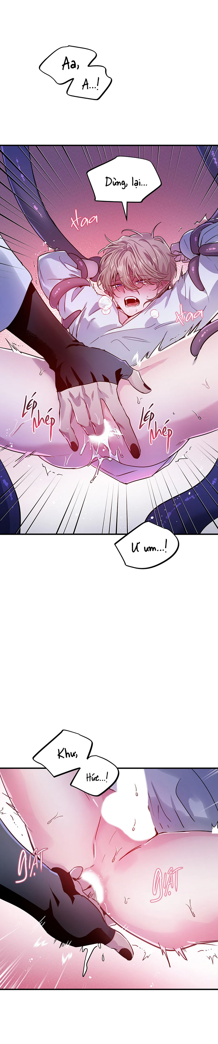 hắc vực chapter 14 2