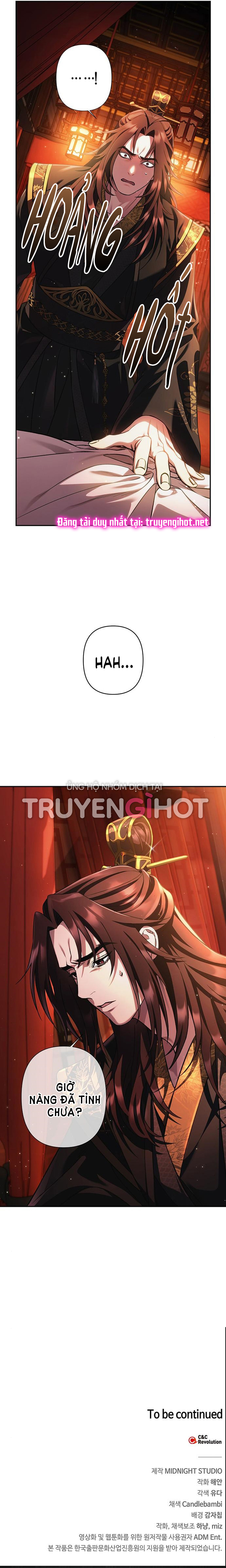 bản tình ca heeran chapter 16.2 11