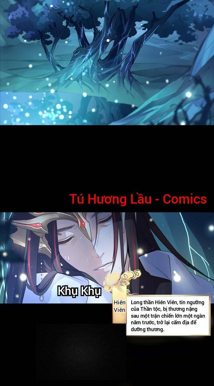 chạm đến thiên giới chapter 1 4