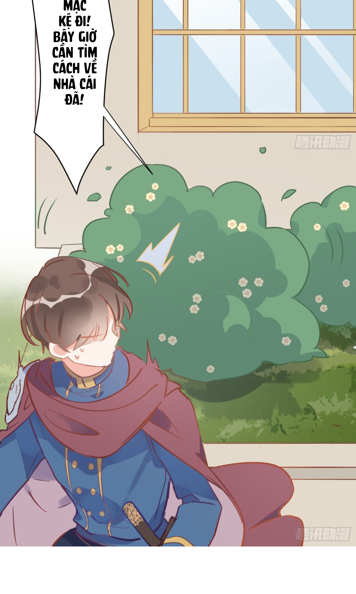 kỳ quái tình địch lại tăng rồi chapter 10 27