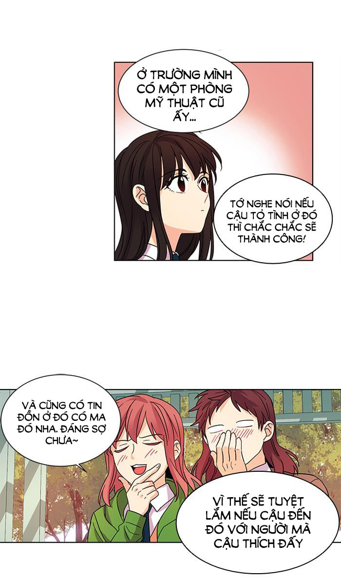 cô bạn gái kì lạ của tôi chapter 25 40
