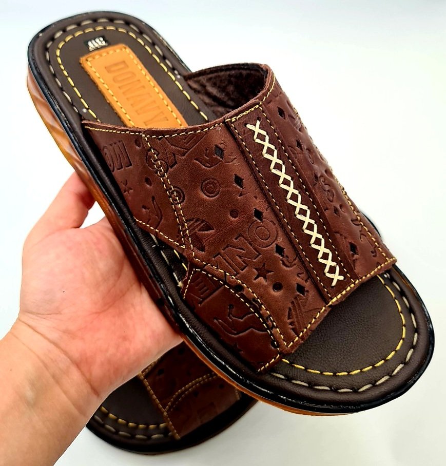 DÉP NAM DA BÒ THẬT 100% DONAVYQNC