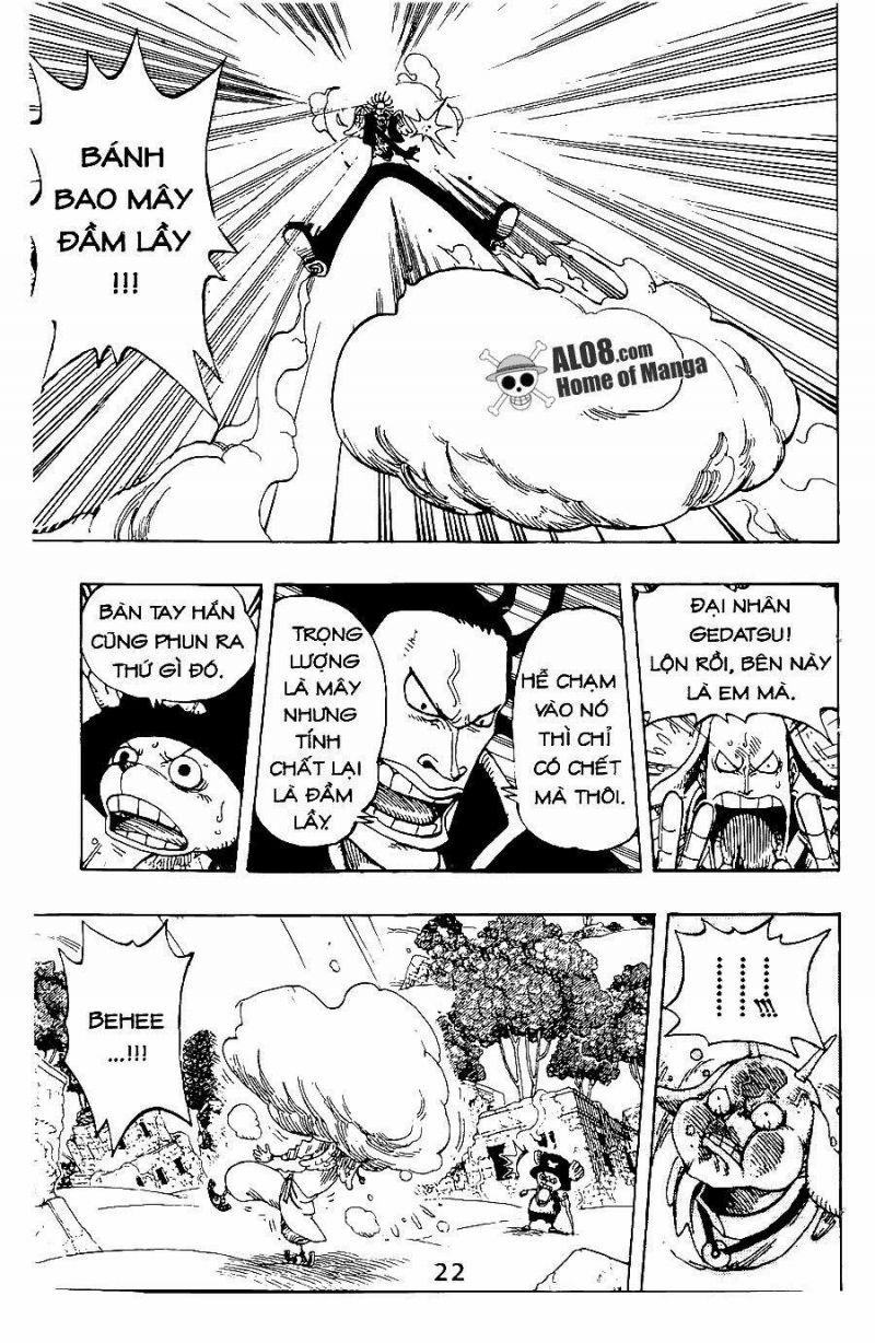 đảo hải tặc - one piece chapter 262 9