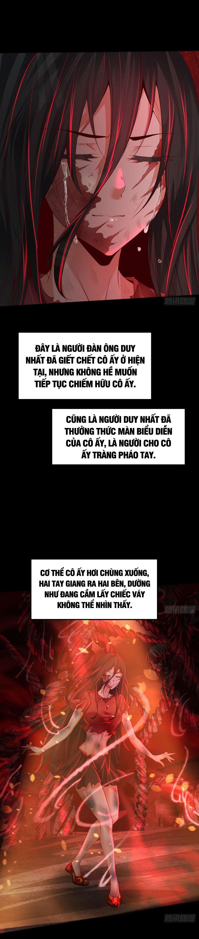 bắt đầu từ trăng đỏ chapter 122 20