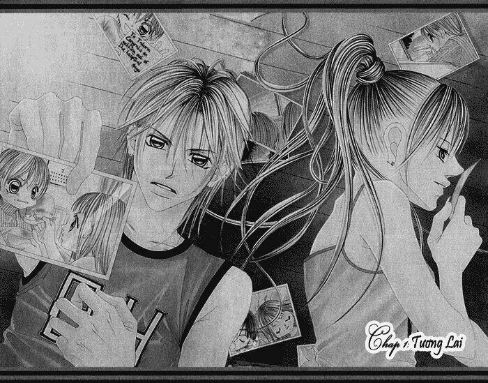 boku no hatsukoi wo kimi ni sasagu chapter 1 6