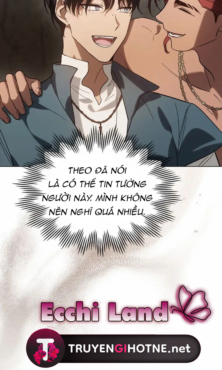 Định Mệnh An Bài Đôi Ta chapter 9.2 - Trang 11