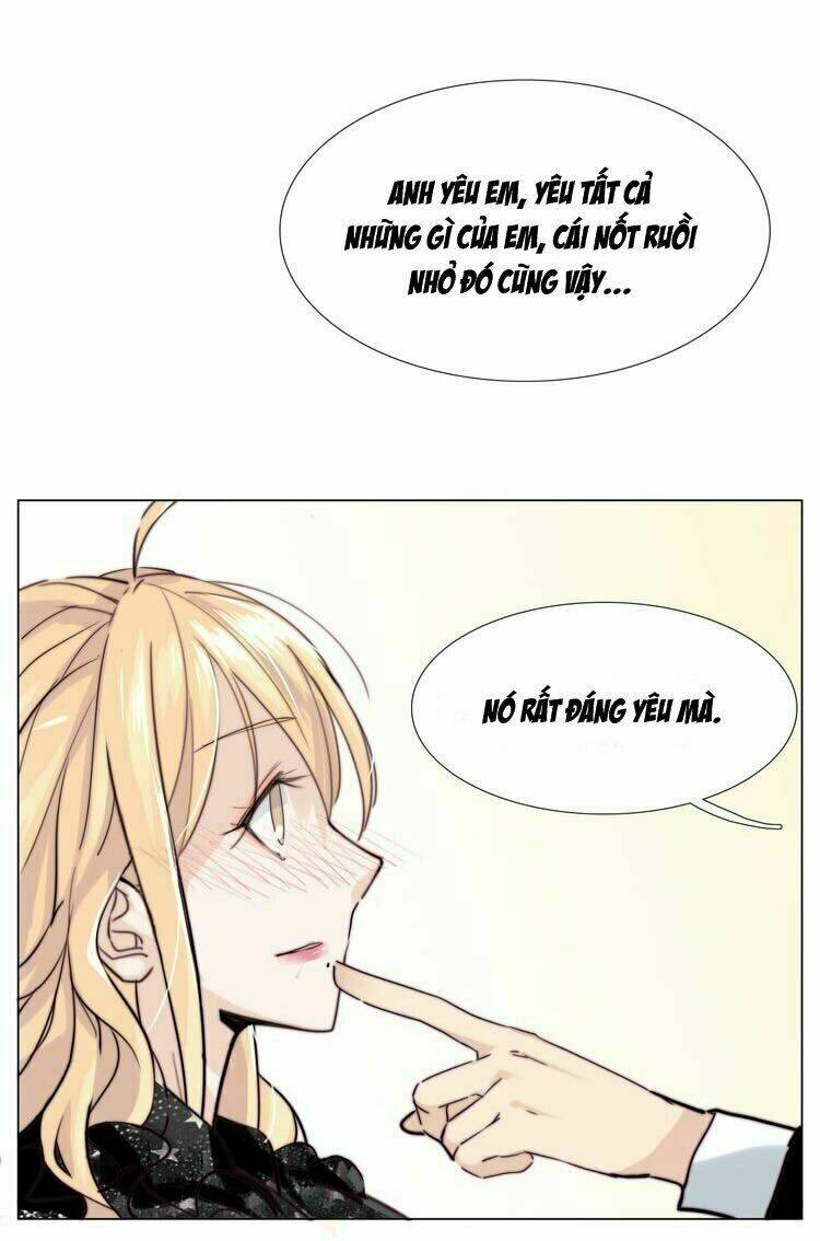 lấp lánh tình yêu kẹo bạc hà chapter 49 30