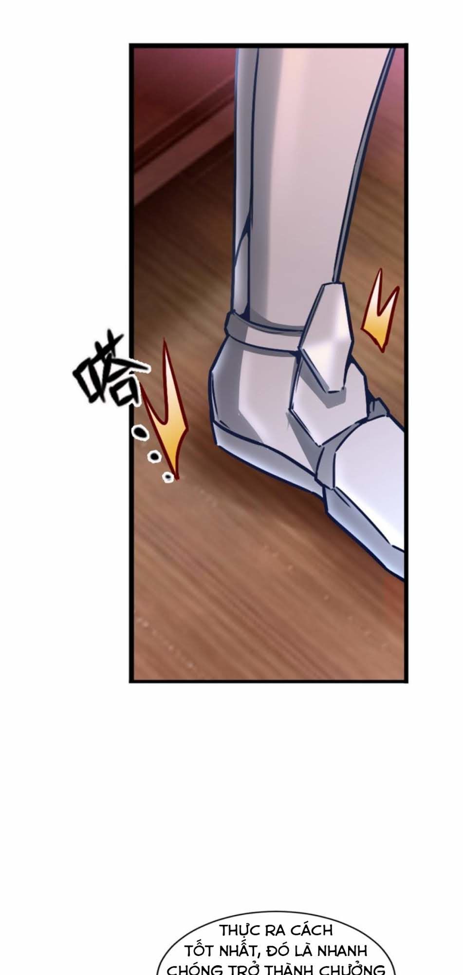 lão tổ của bạn đang online chapter 10 27