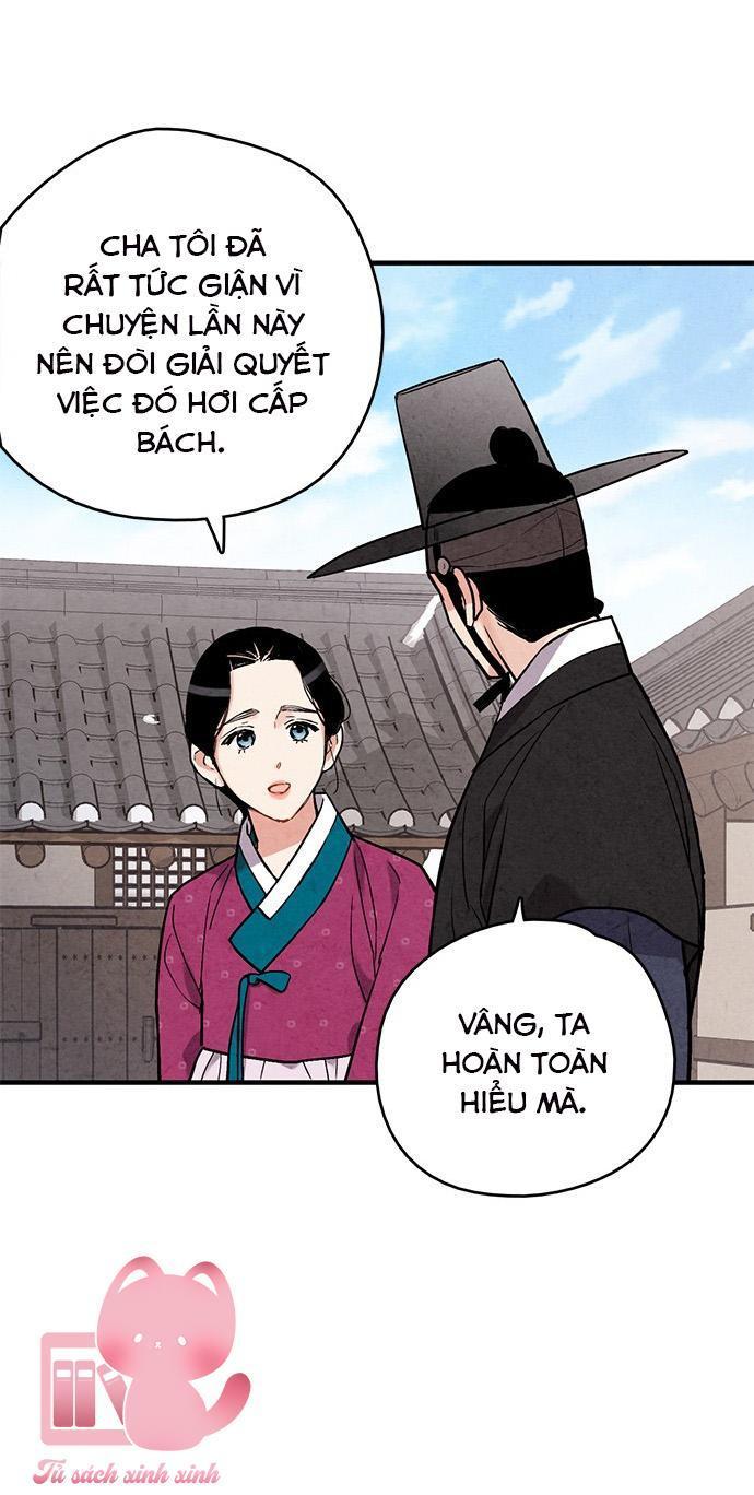 lệnh cấm hôn chapter 57 59