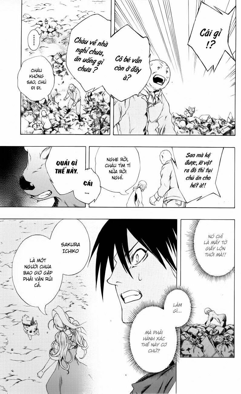 binbougami ga! chapter 4 43