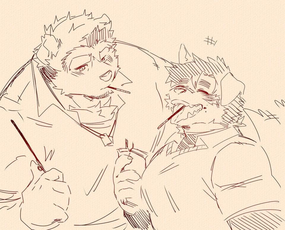 oneshot nhân thú mặn mòi chapter 21 7