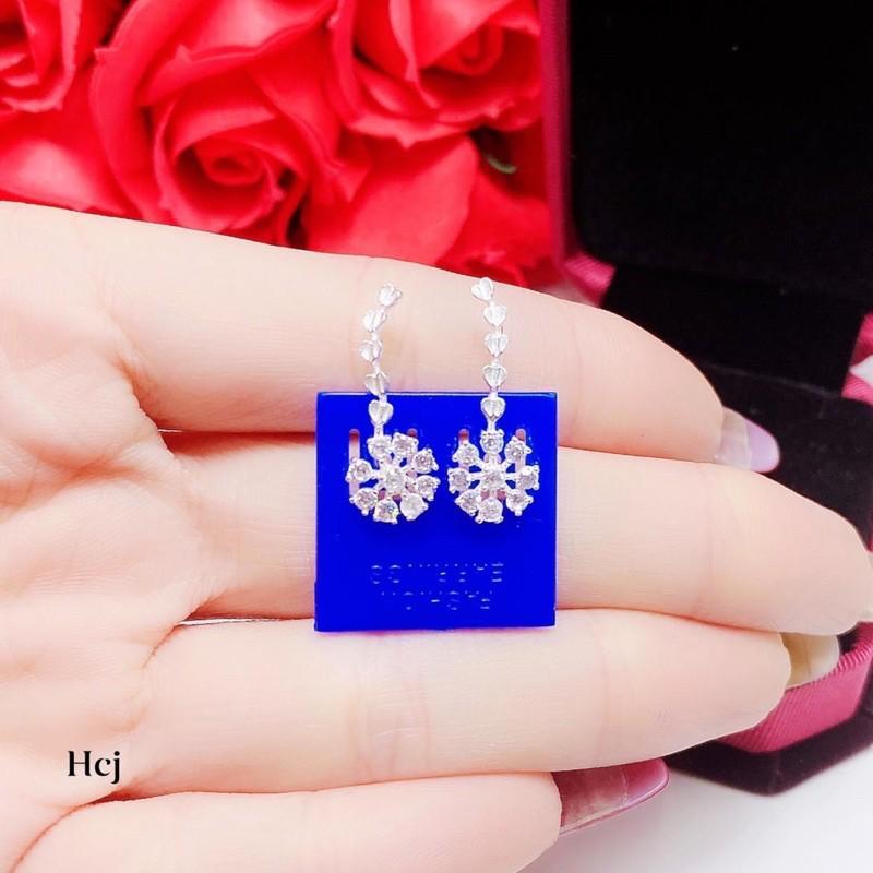 TRANG SỨC BẠC - bông tai