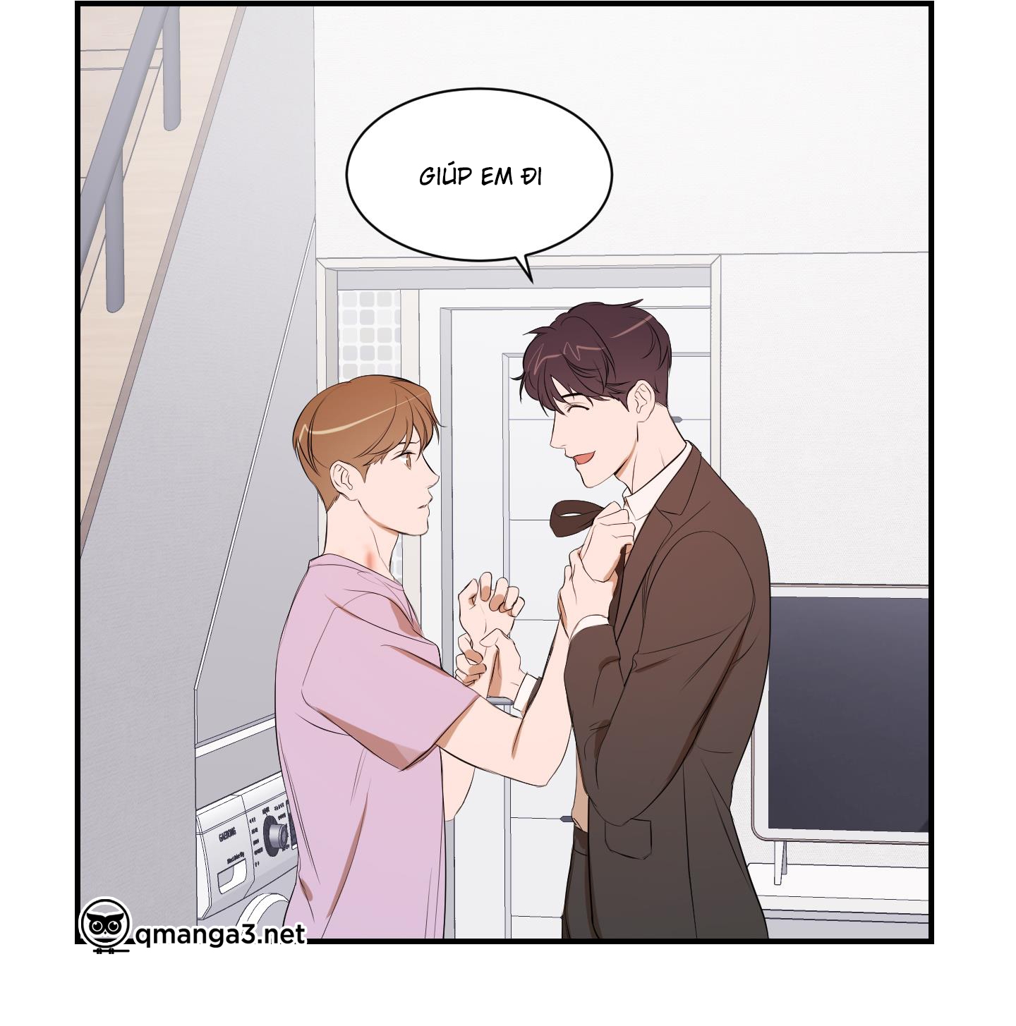 chốn riêng tư chapter 43 27