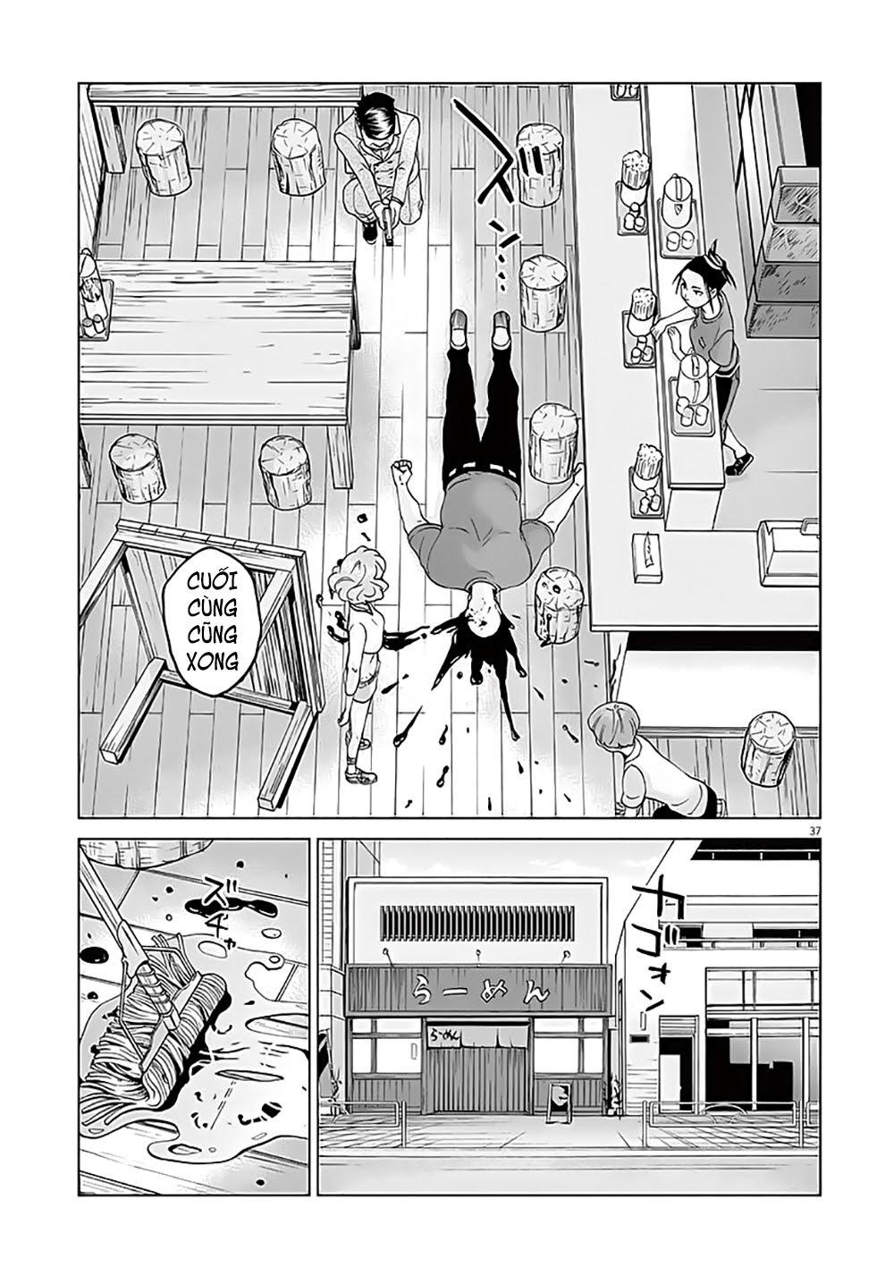 hành vi bạo ngược - violence action chapter 5.2 21
