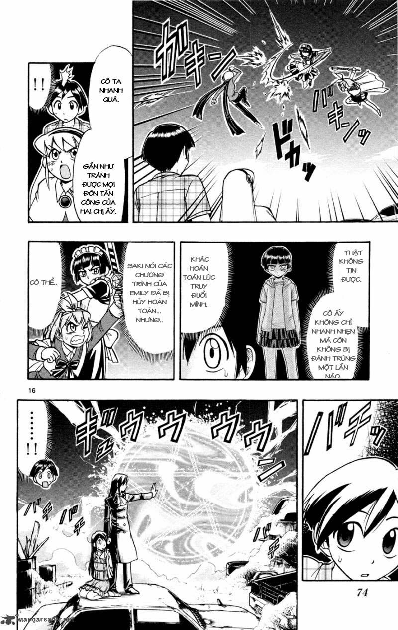 mahou no iroha! chapter 14 17