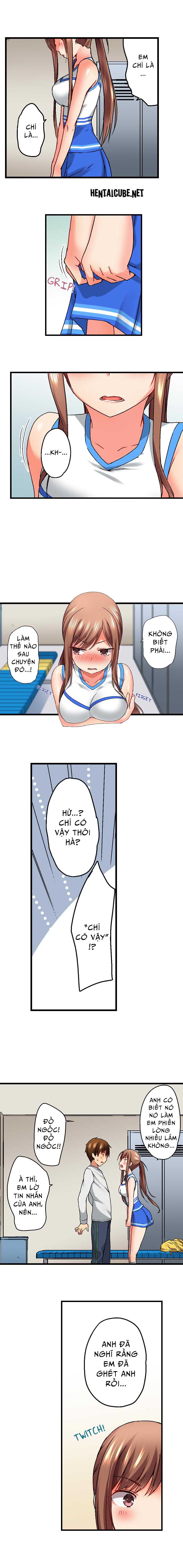 anh trai trượt vào trong tôi khi tắm chung chapter 13 5