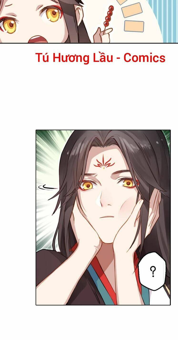 chạm đến thiên giới chapter 3 27