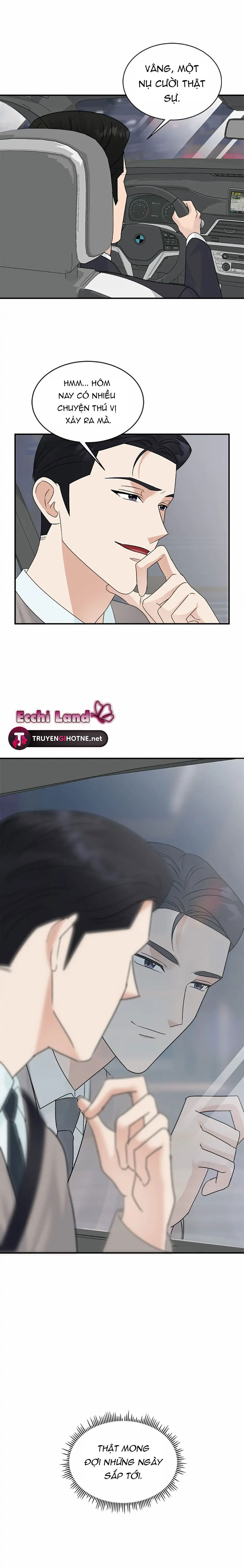 thiếu tôi là sếp mất ngủ ngay chapter 21.1 5