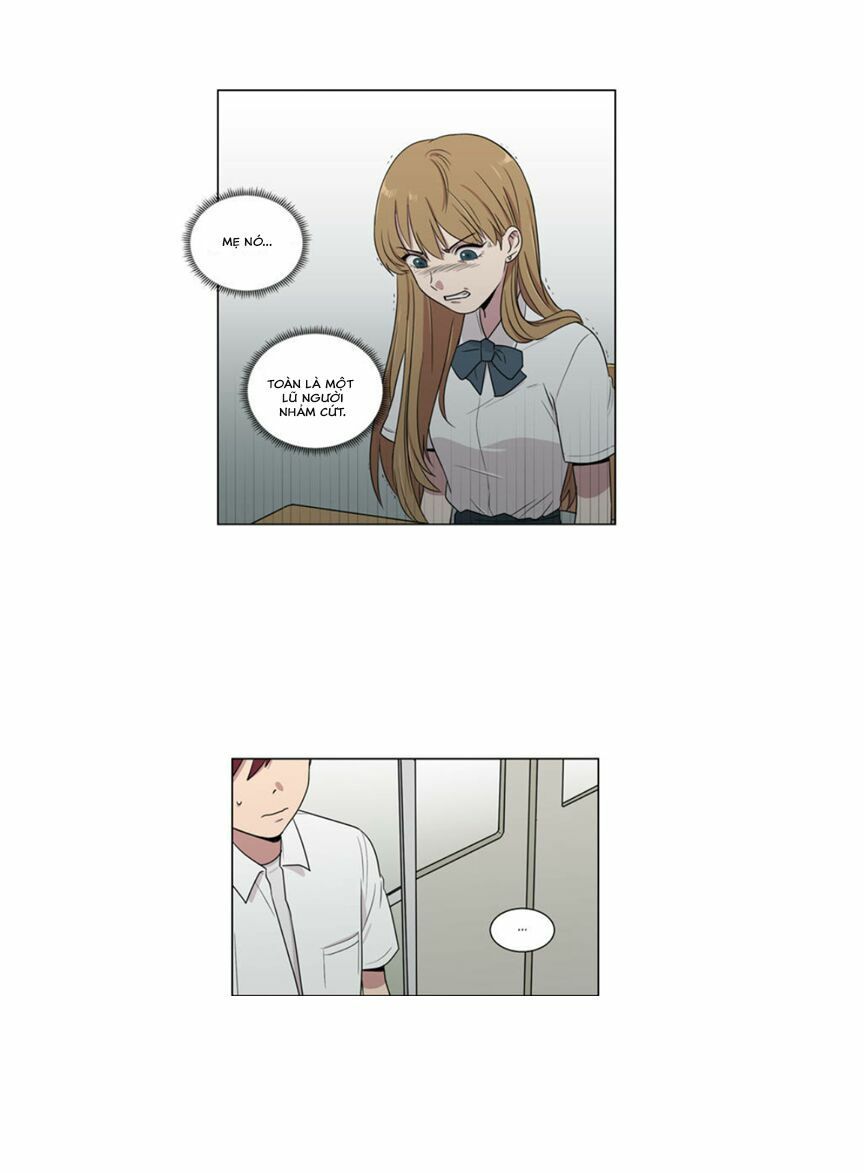 …”một sự thật khá khó chịu.” chapter 6 32