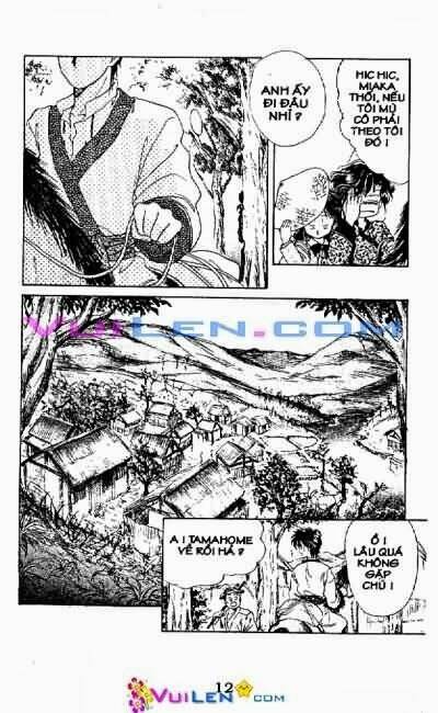 quyển sách kỳ bí chapter 3 13