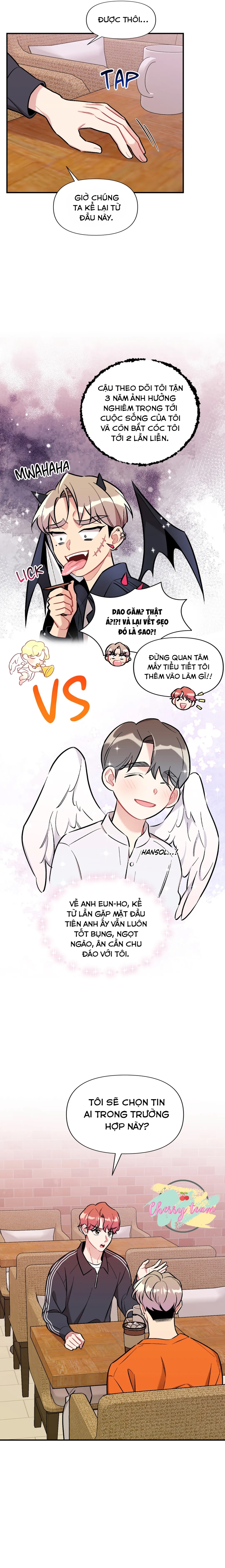 cherry picking chapter 23 6