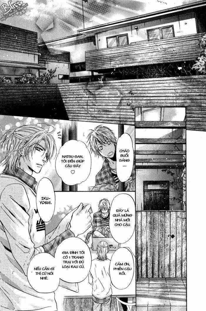 người yêu siêu cấp chapter 4 32