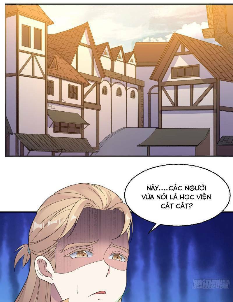 giáng thần chiến ký chapter 23 1