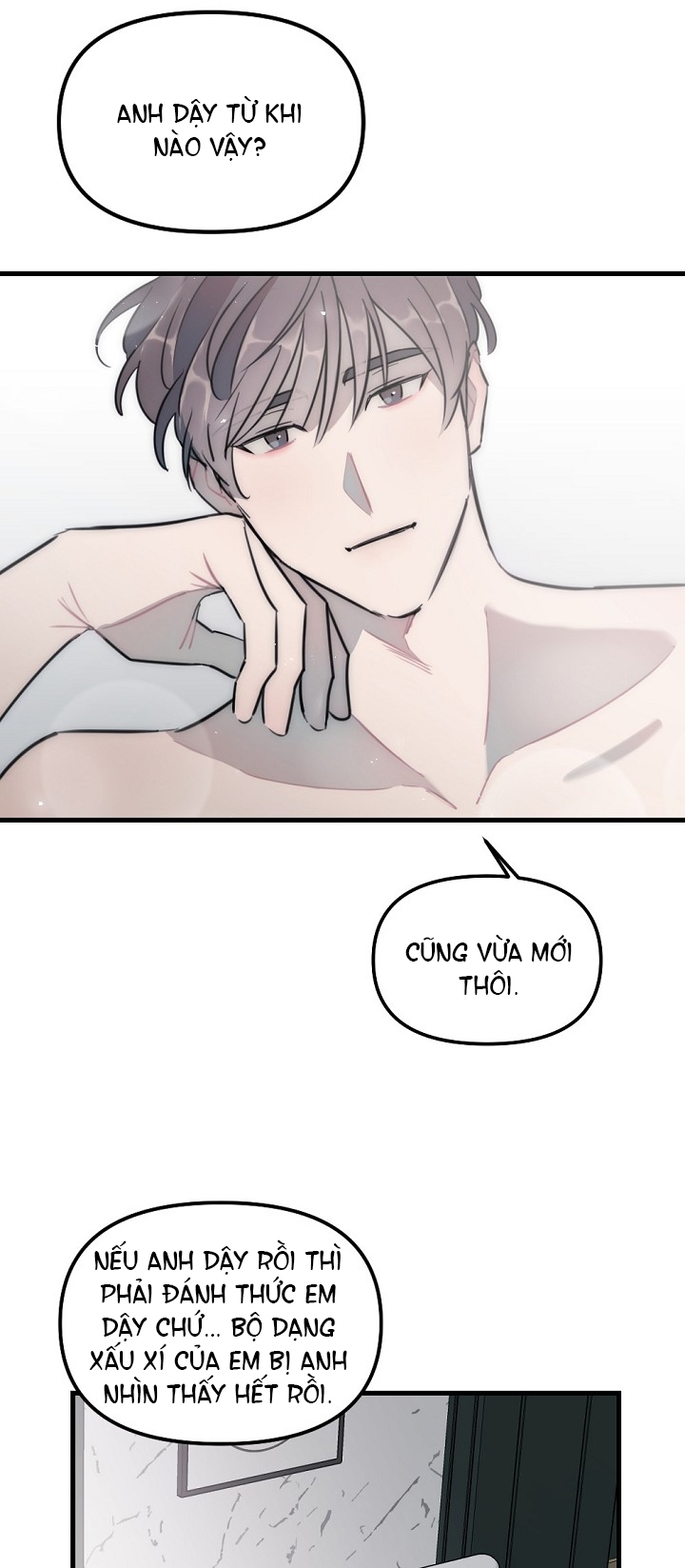 Tình Bạn Không Thuần Khiết chapter 41.1 - Trang 4