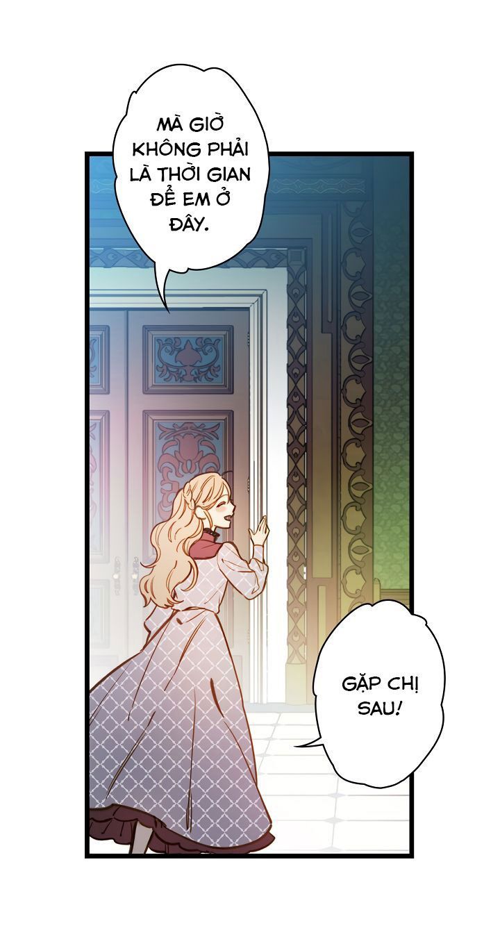 hoàng phi bóng tối - shadow queen chapter 17 22