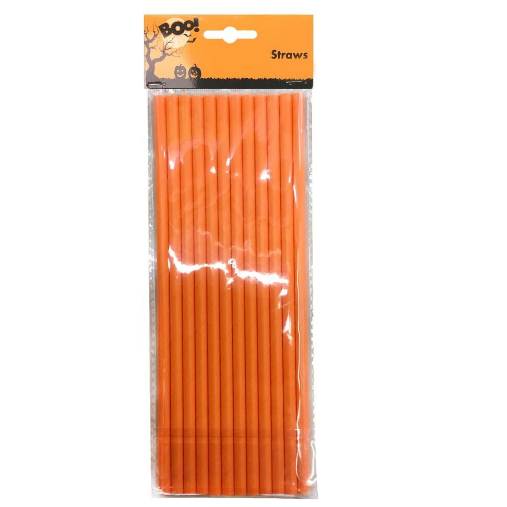 Ống hút giấy Halloween Uncle Bills UH00603