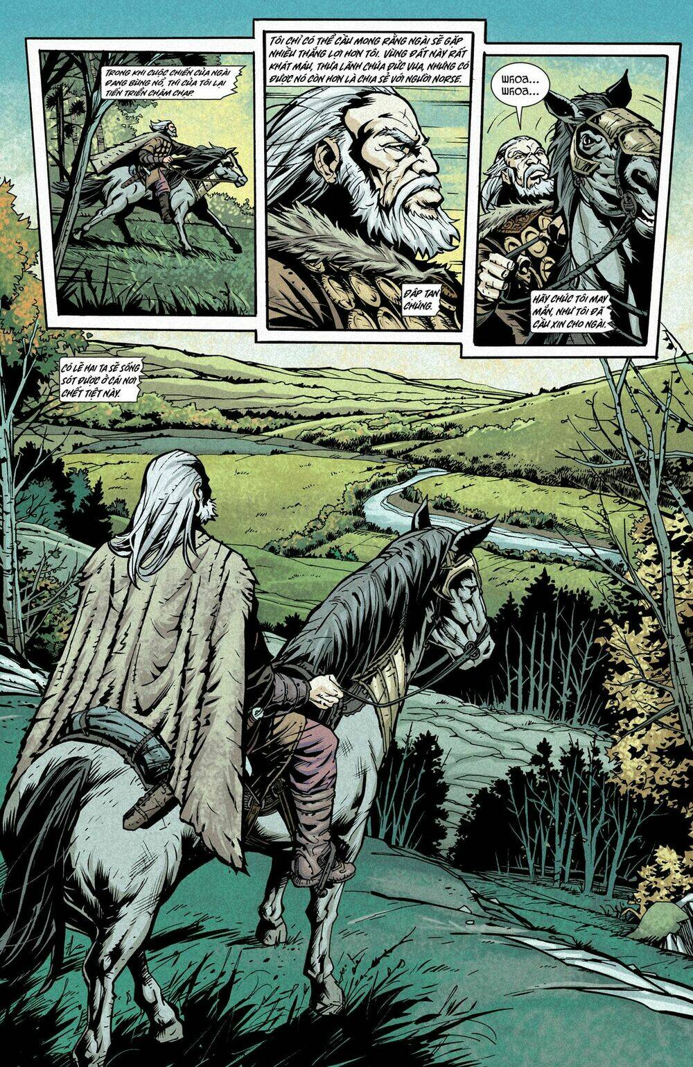 northlanders chapter 13 6