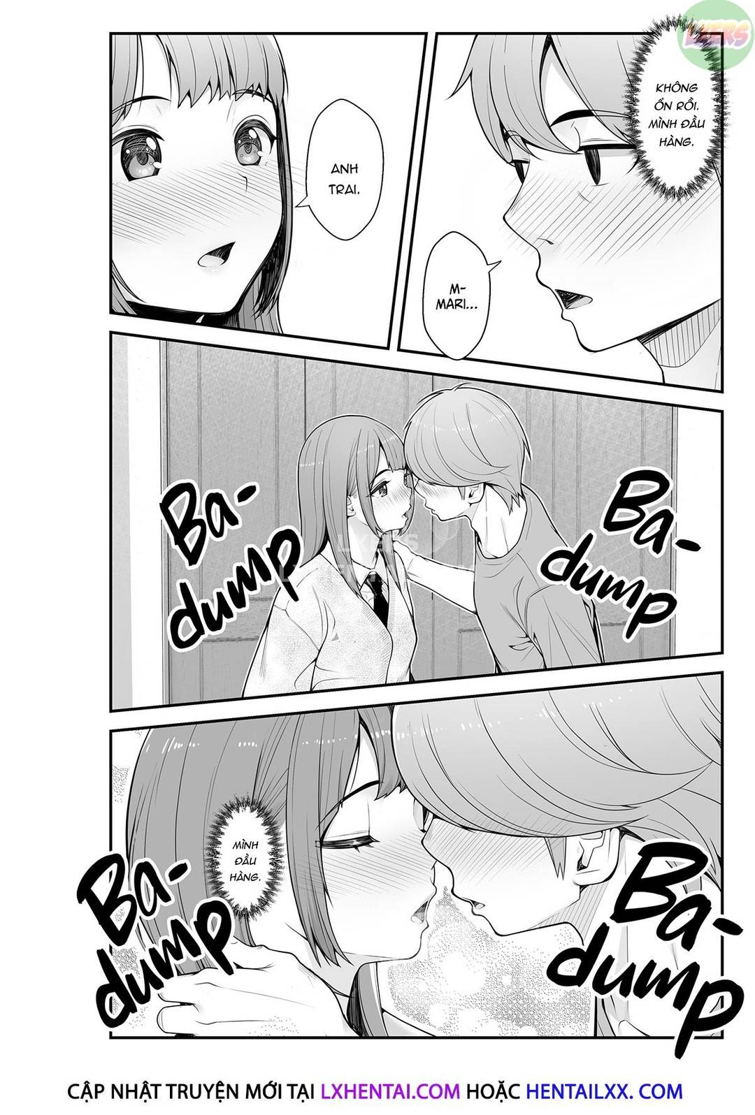 chúng ta chỉ là anh em kế! chapter 1 13