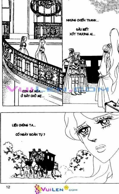 princess - công chúa xứ hoa (bản đẹp) chapter 16 12