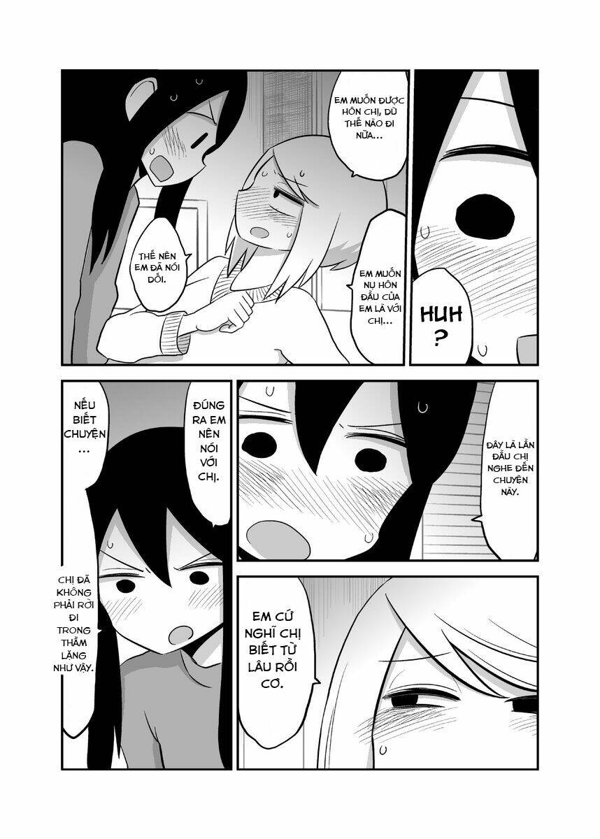 met my sister on a dating site chapter 8 4