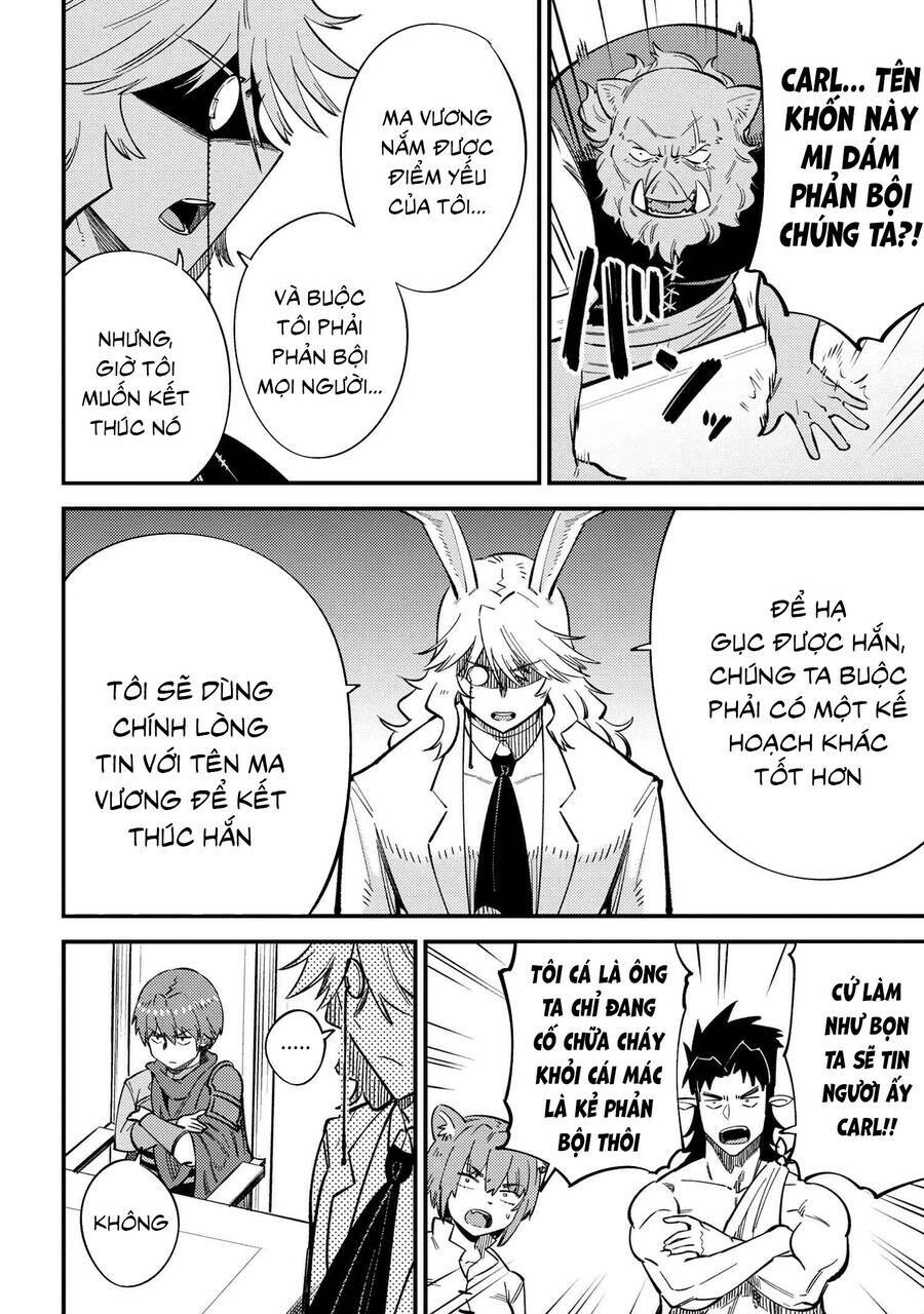 Healer báo thù chapter 43.5 6