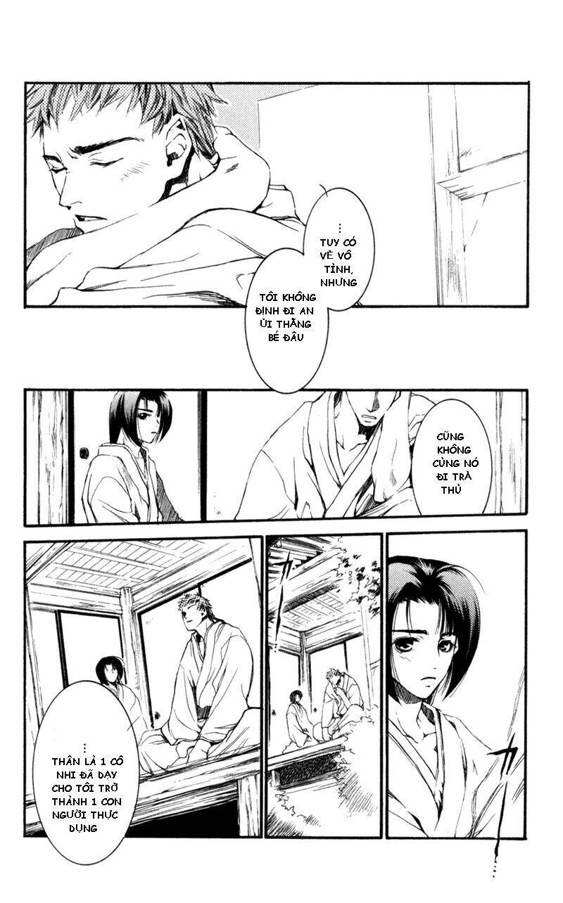 peace maker kurogane chapter 16 21