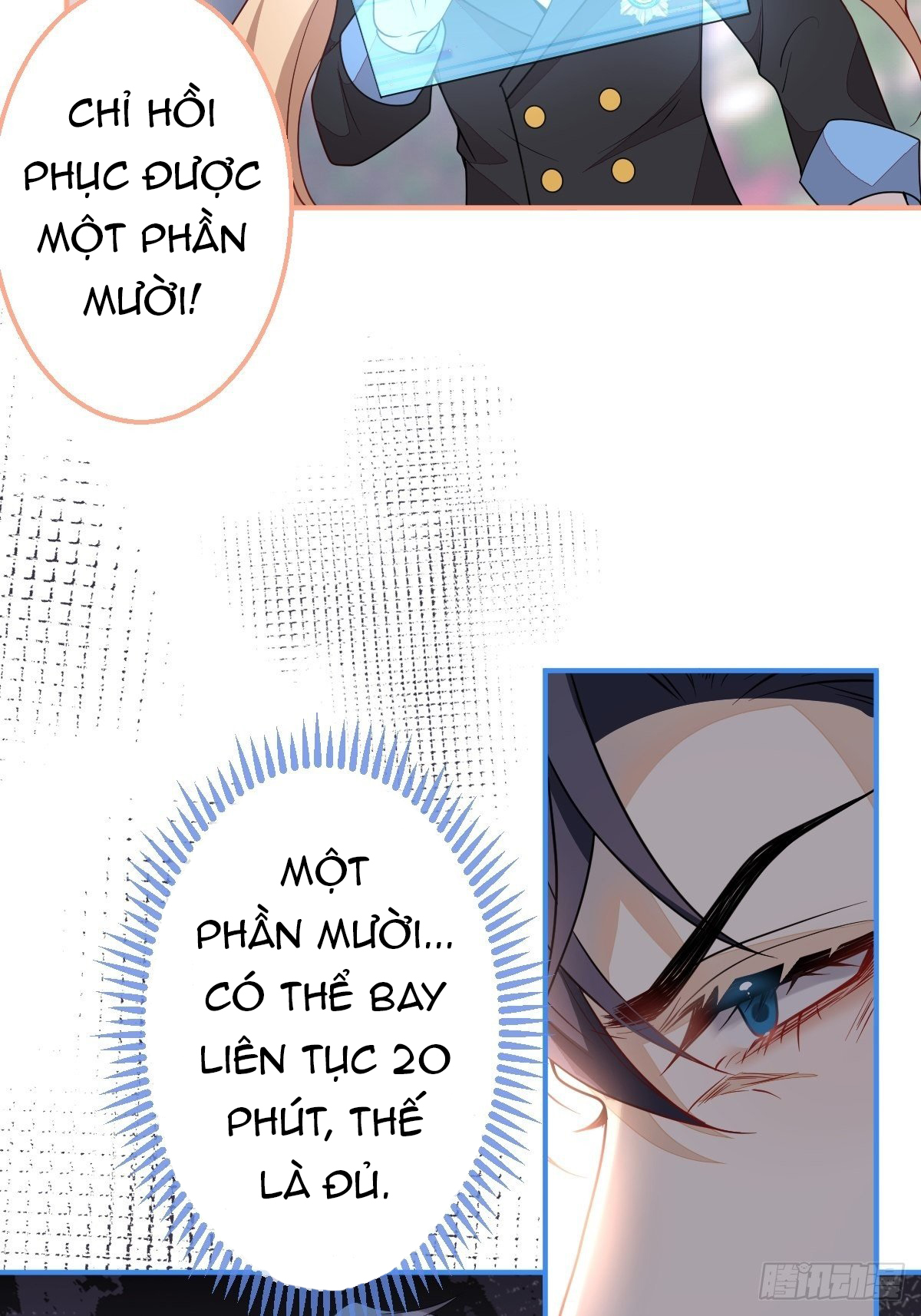 [15+] xuyên đến thế giới nào cũng là hắc liên hoa của anh chapter 25.1 5