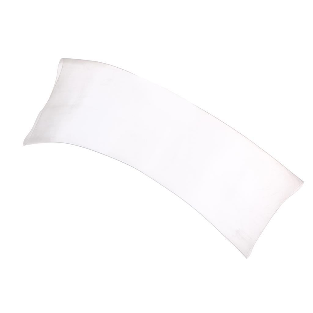 Trong Suốt Ống Co Nhiệt Bọc Cáp Dây Tay Đường Kính 50mm x 0.2m