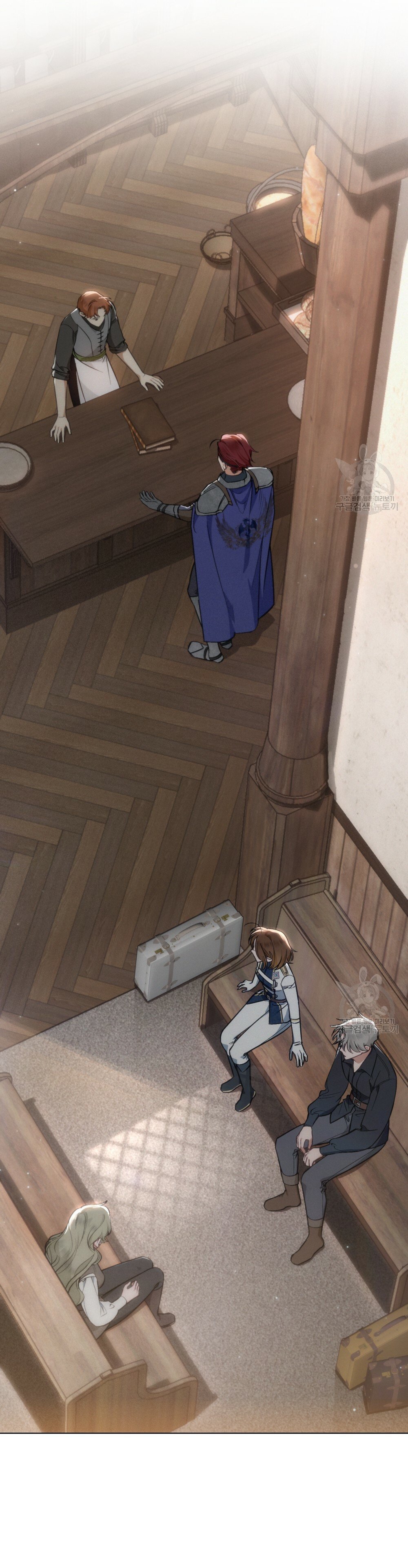 Thanh Gươm của Evangeline chapter 16.2 9