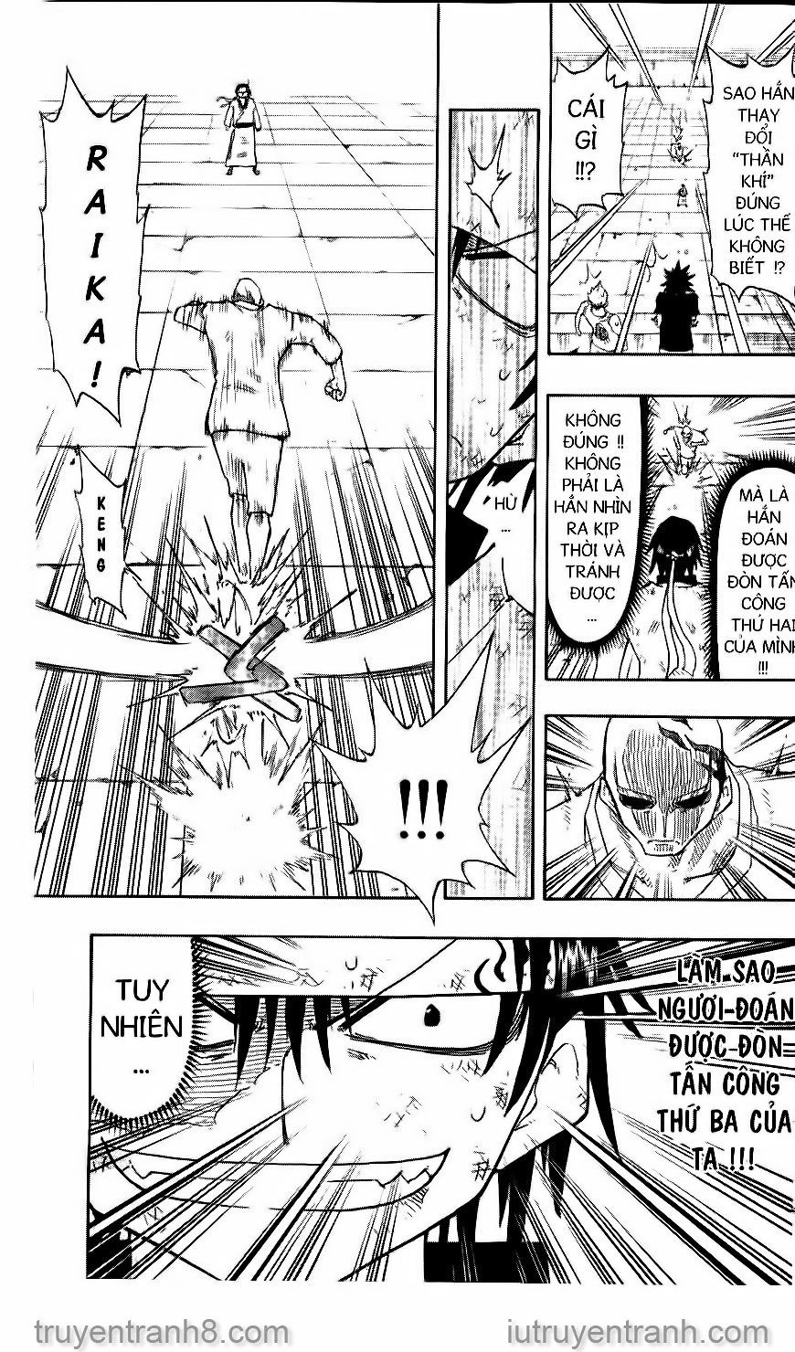 law of ueki chapter 134 6