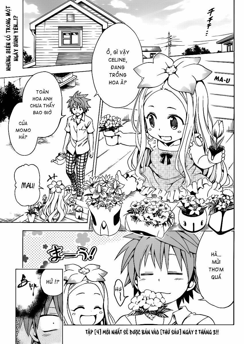 bọn tớ thích cậu! rito 2 - venus chapter 20 5