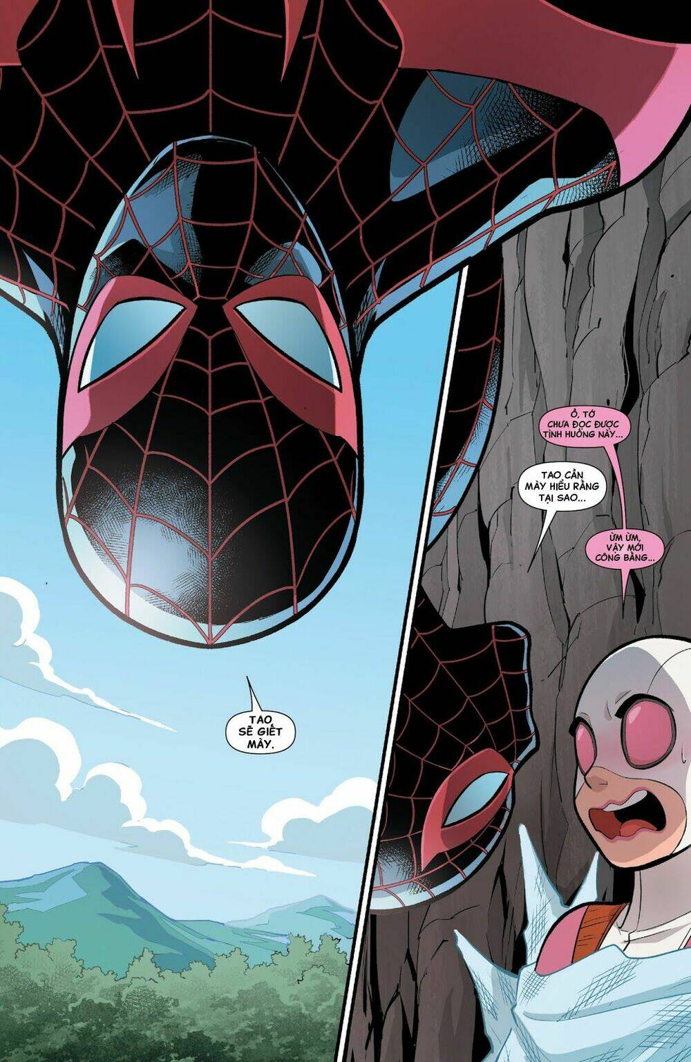 gwenpool siêu phàm chapter 16 16