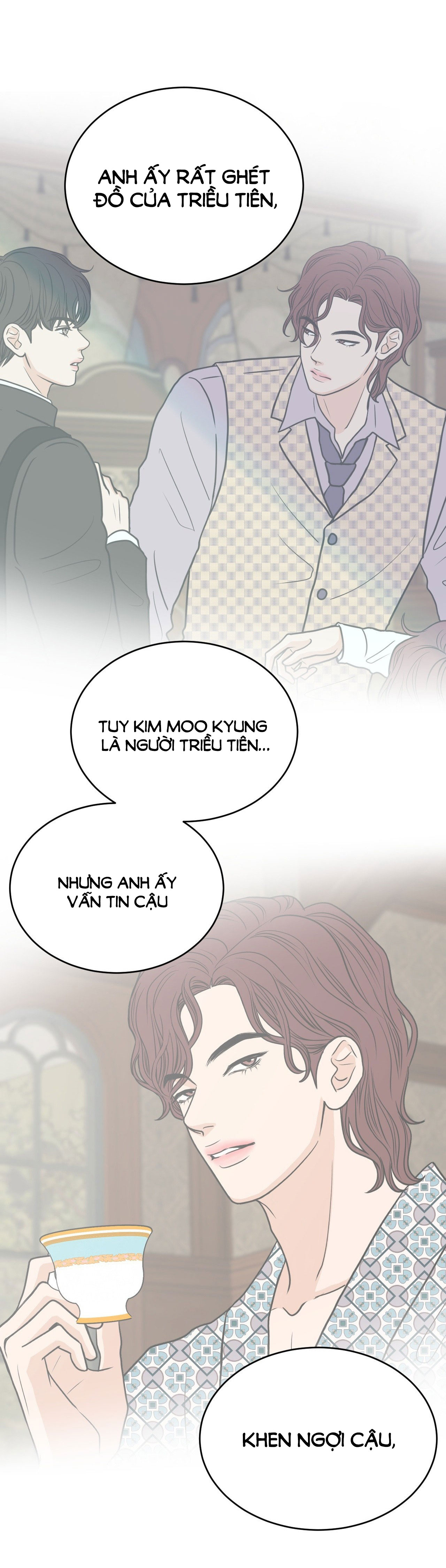 [15+] hoa vẫn chưa nở chapter 6.2 8