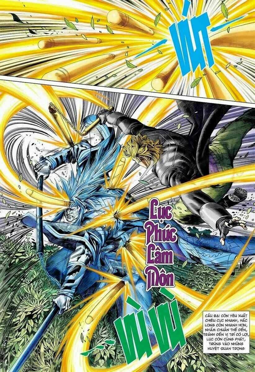 vương phong lôi ii chapter 6 14