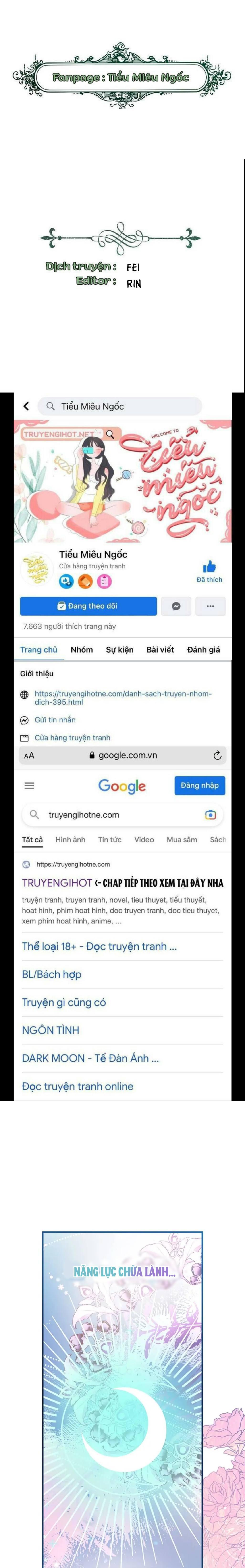 chúng ta có thể trở thành gia đình được không? chapter 85 1