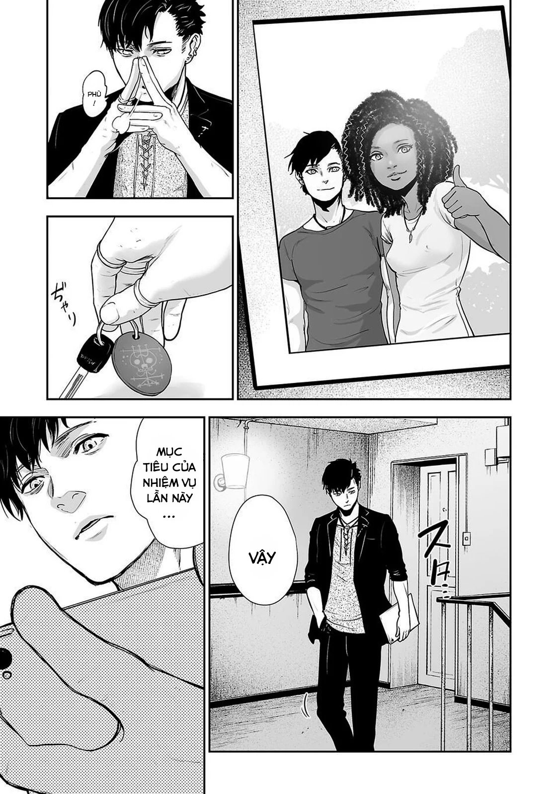 tsui no taimashi – ender geister chapter 1 21