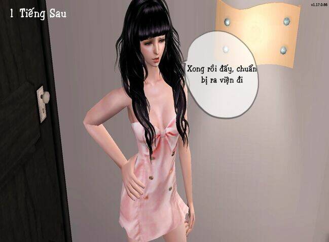 tìm em [truyện sims] chapter 18 13