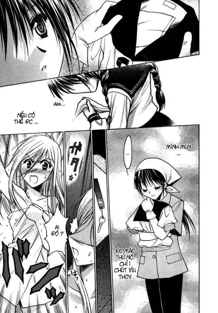 little vampire chapter 11 36