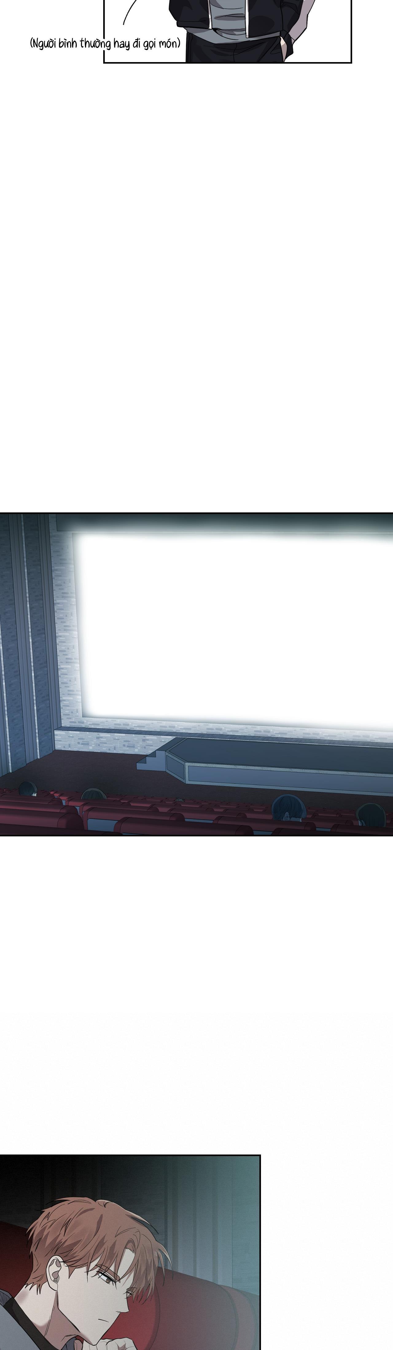 nuốt chửng bóng đêm chapter 16 18